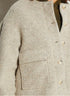 Des petits hauts isadora loup jacket